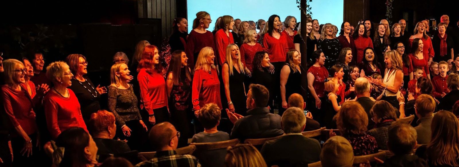 All You Need Is Love - Everyvoice Lido Show