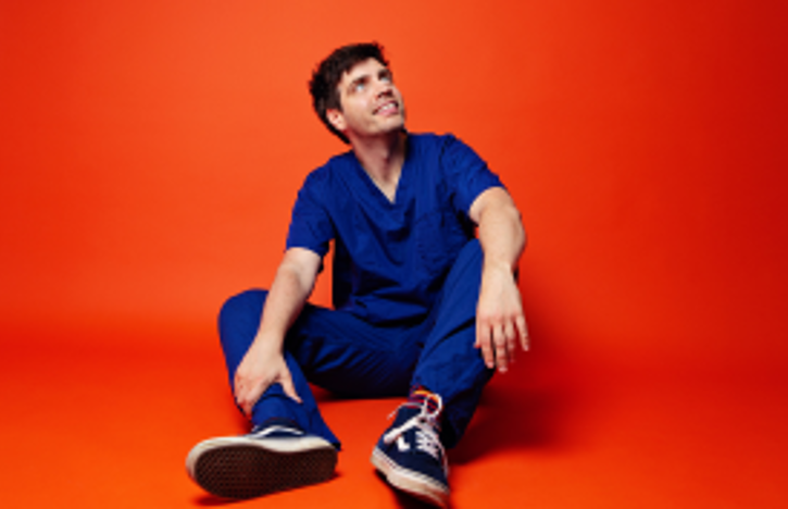 Ed Patrick - Numb and Number - Preview Show