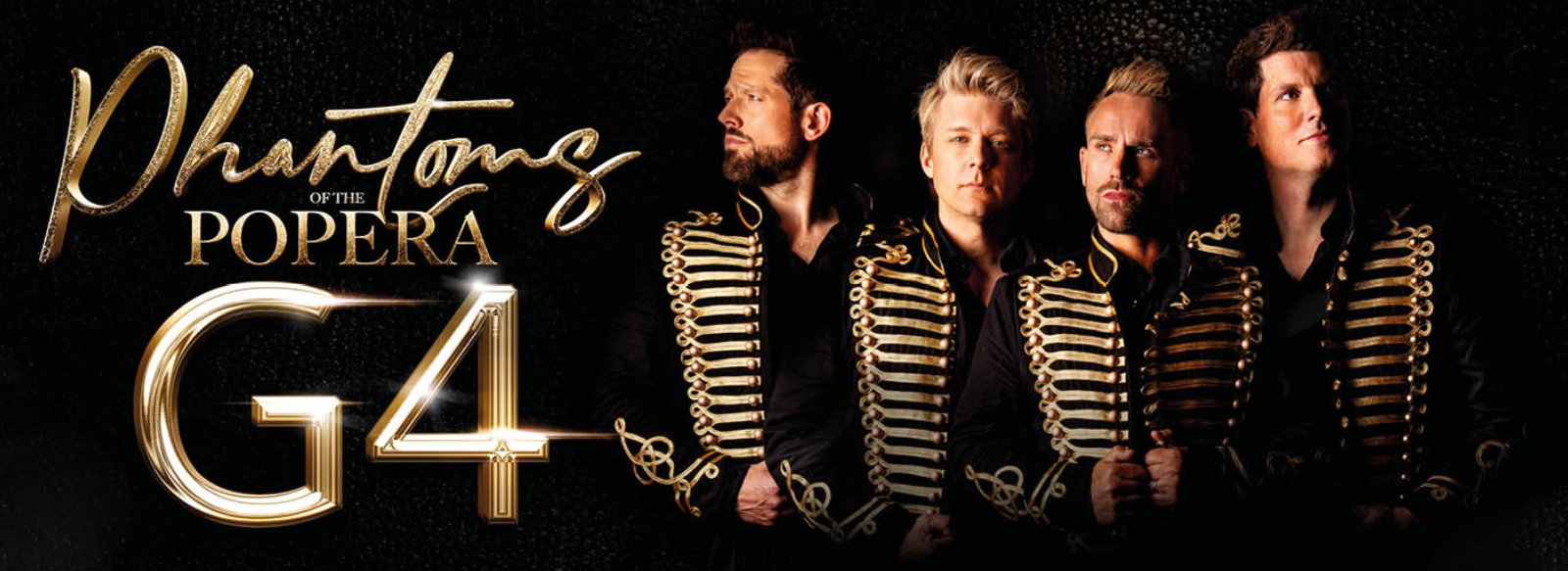 Phantoms of the Popera - starring G4