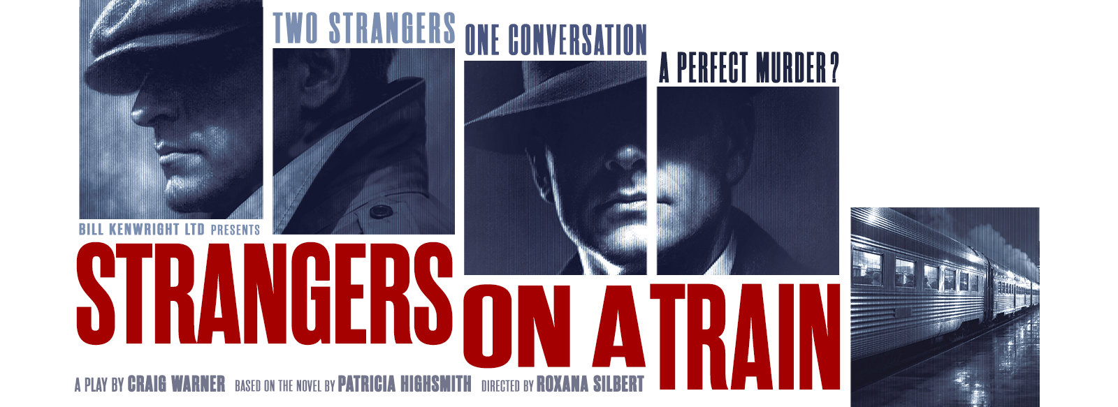 Strangers on A Train