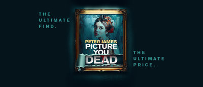 Peter James' Picture You Dead