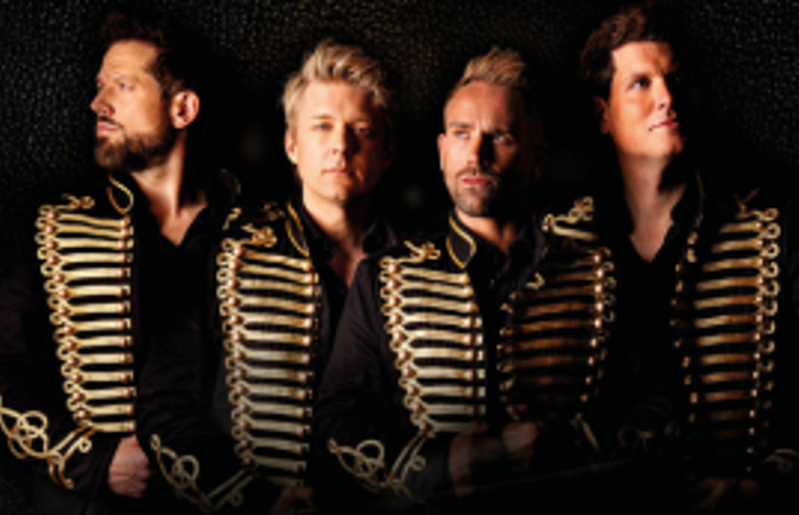 Phantoms of the Popera - starring G4