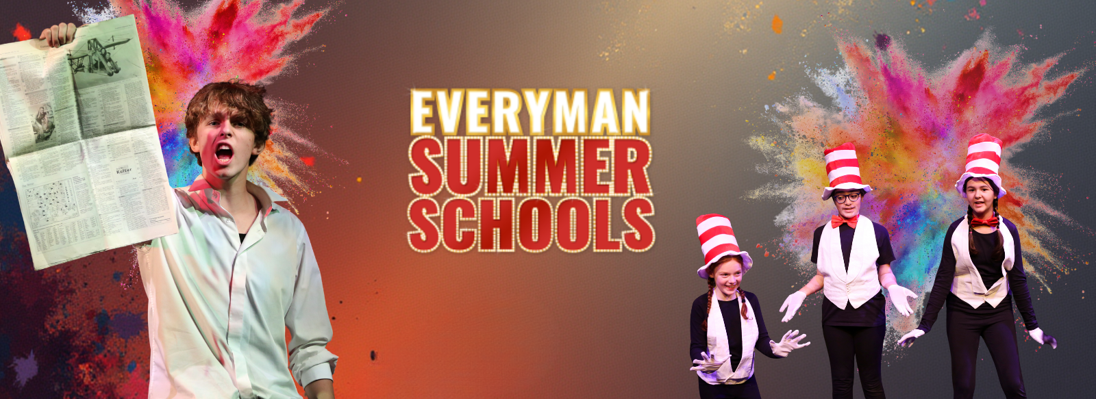 Senior Summer School 2026