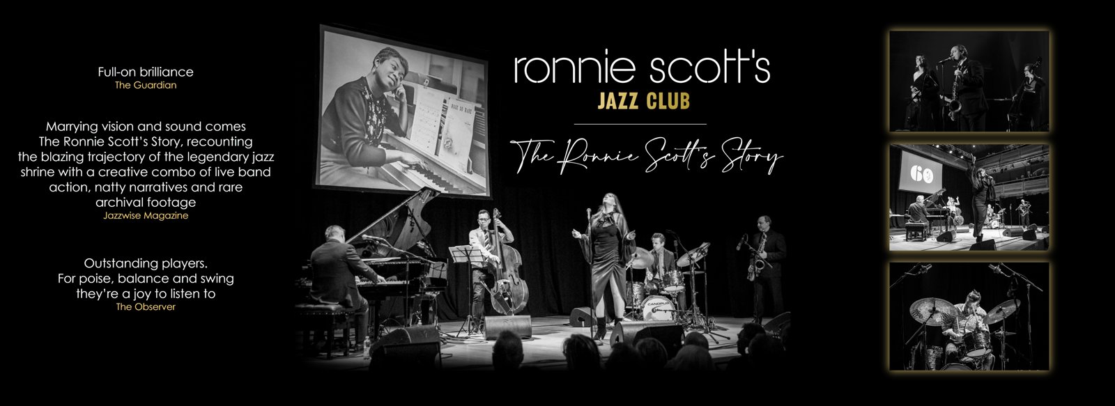 Ronnie Scott's Jazz Club