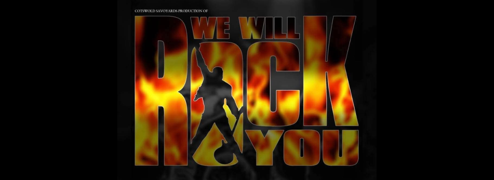 We Will Rock You