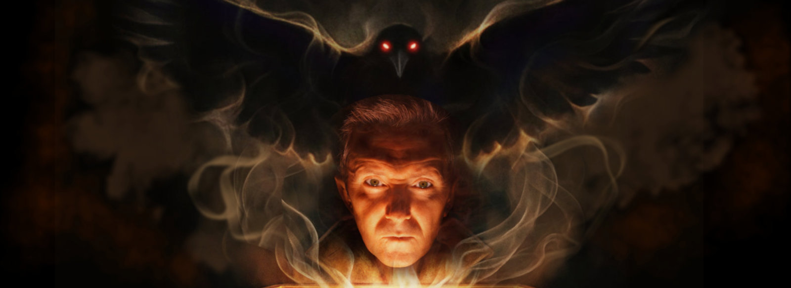 A Ghost Among The Living