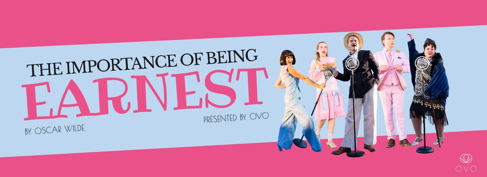 The Importance Of Being Earnest