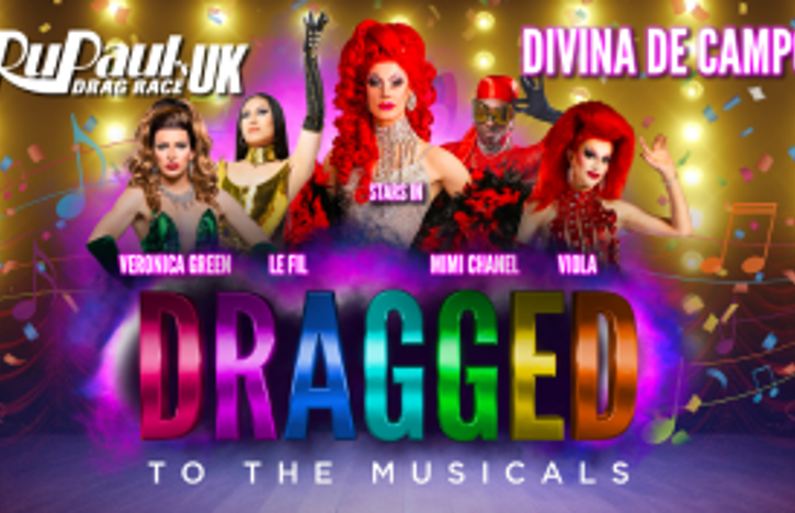 Dragged To The Musicals