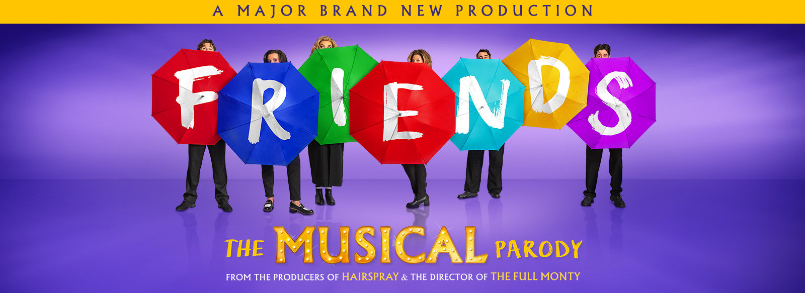 Friends! The Musical Parody