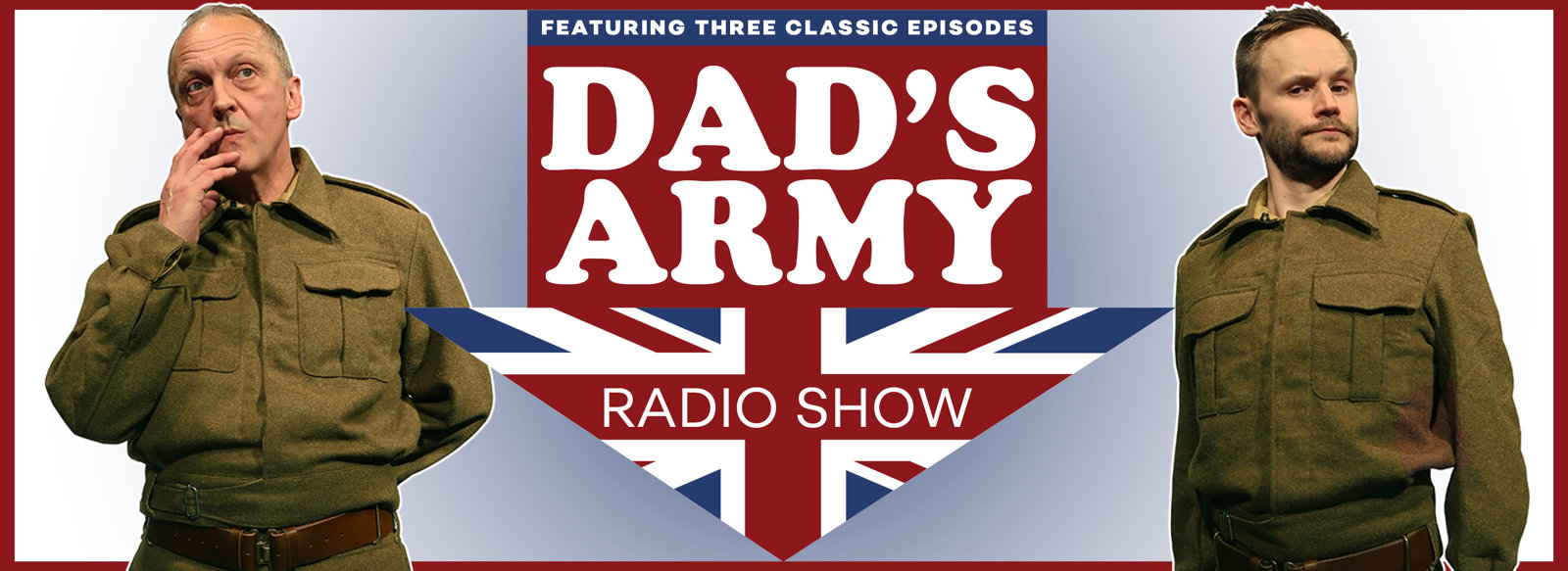 Dad's Army Radio Show