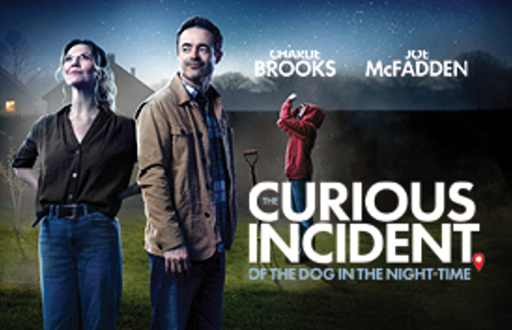 The Curious Incident Of The Dog In The Night Time