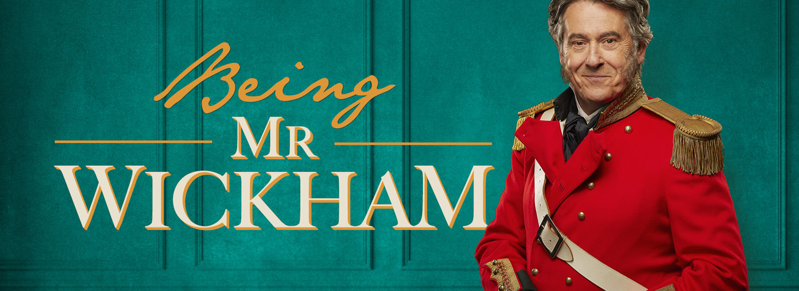 Being Mr Wickham