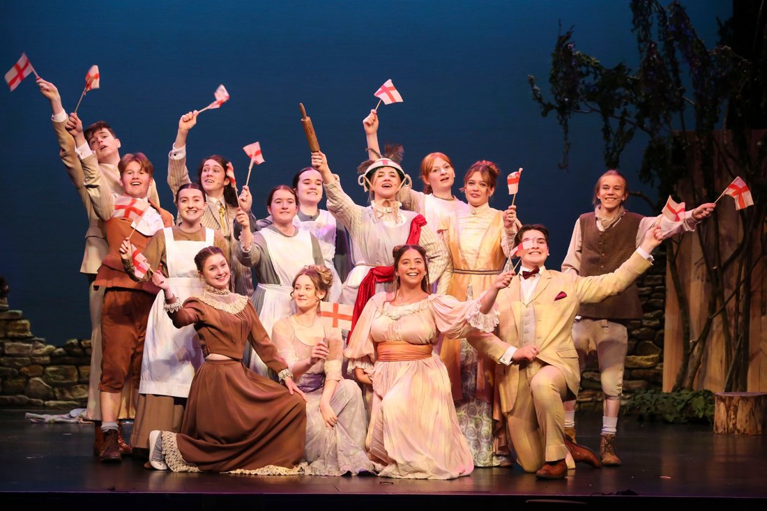 The Dreaming - Final year show June 2022