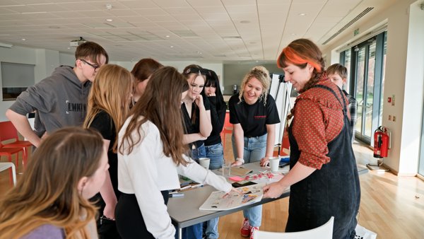 Schools, Colleges & Youth Groups