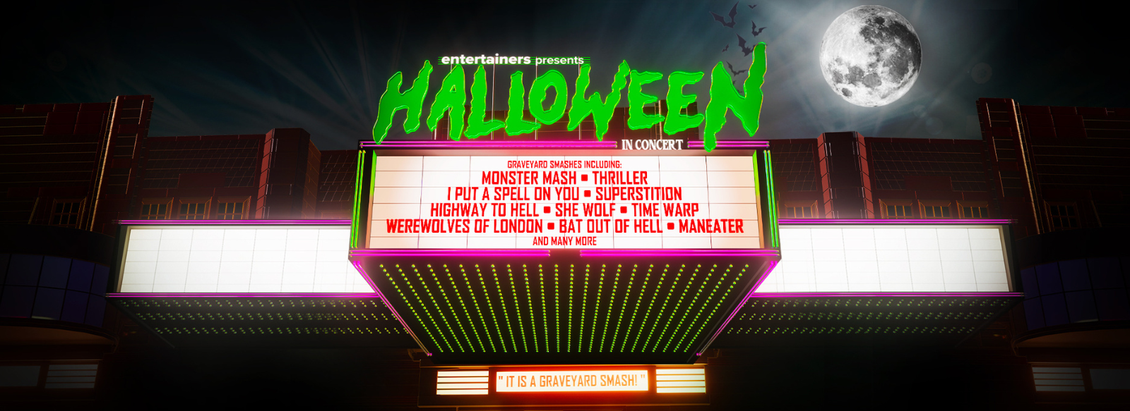 Halloween In Concert