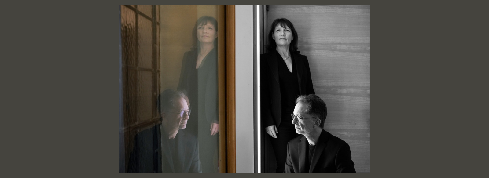 Cloud Chamber Gavin Greenaway & Caroline Dale