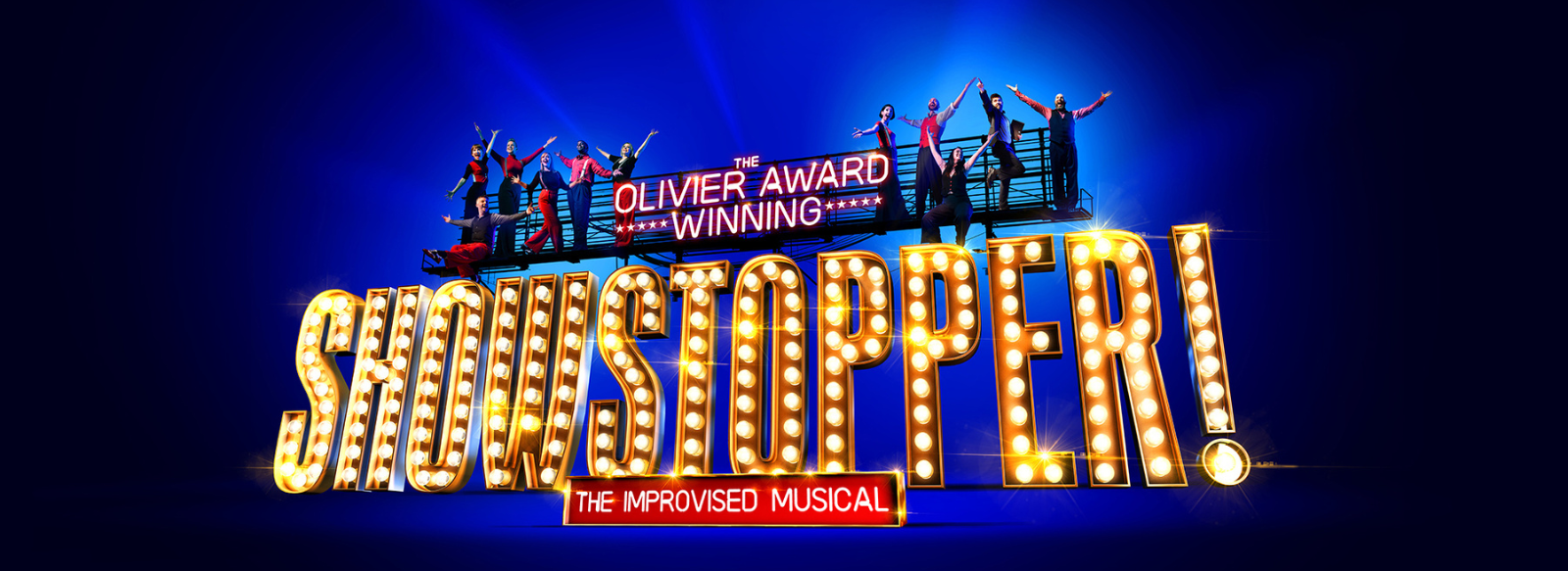 ShowStopper! The Improvised Musical