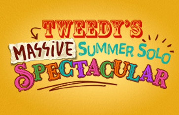 Tweedy's Massive Summer Solo Spectacular