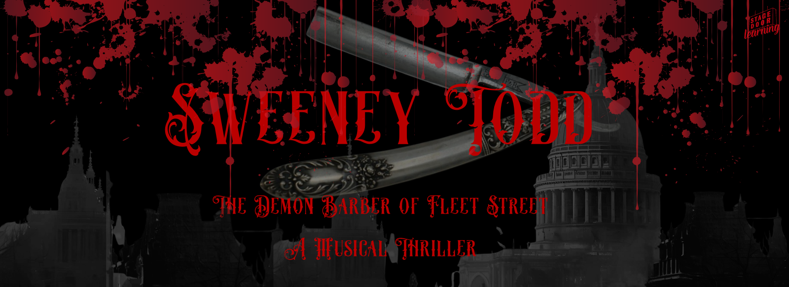 Sweeney Todd The Demon Barber of Fleet Street