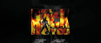 We Will Rock You