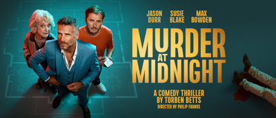 Murder At Midnight
