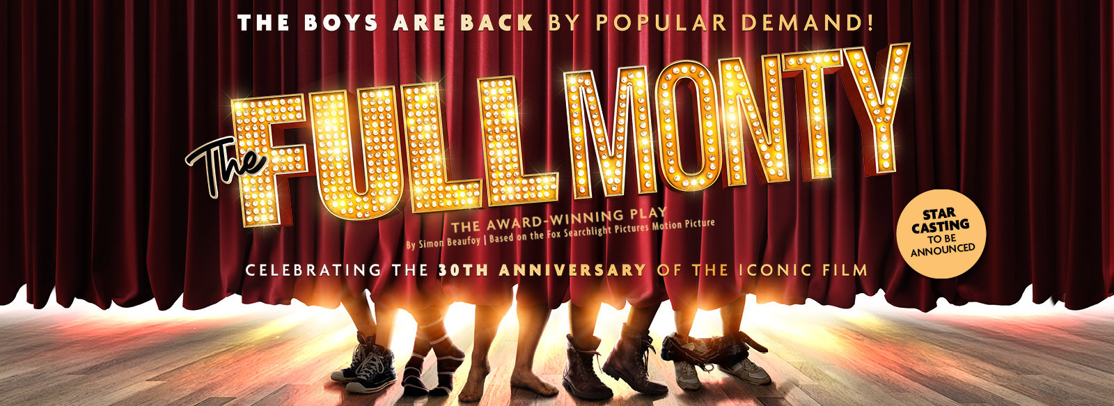 The Full Monty