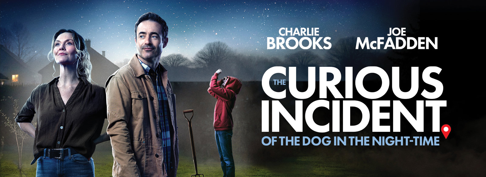 The Curious Incident Of The Dog In The Night Time
