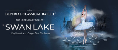 The Imperial Classical Ballet presents: The Nutcracker, Sleeping Beauty and Swan Lake