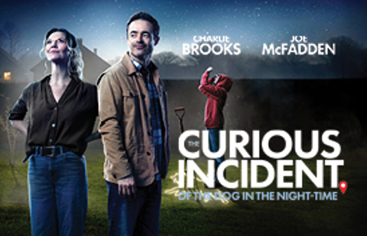 The Curious Incident Of The Dog In The Night Time