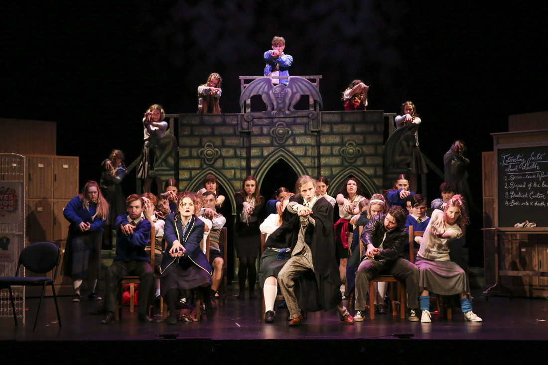 The Other School - Main stage show at the Everyman Theatre 2024