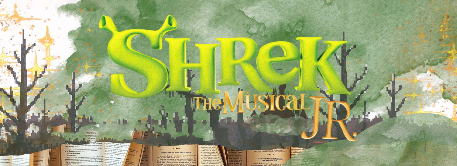 Shrek The Musical Jr