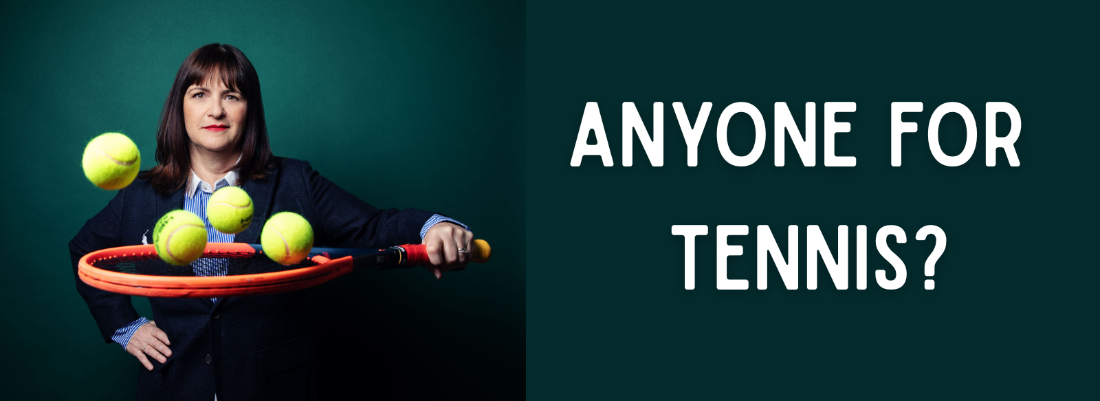 Anyone For Tennis?
