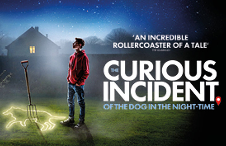 The Curious Incident Of The Dog In The Night Time