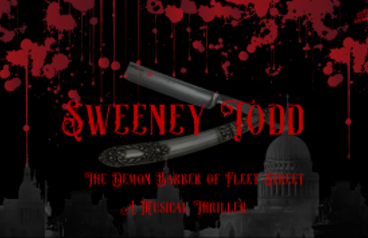 Sweeney Todd The Demon Barber of Fleet Street