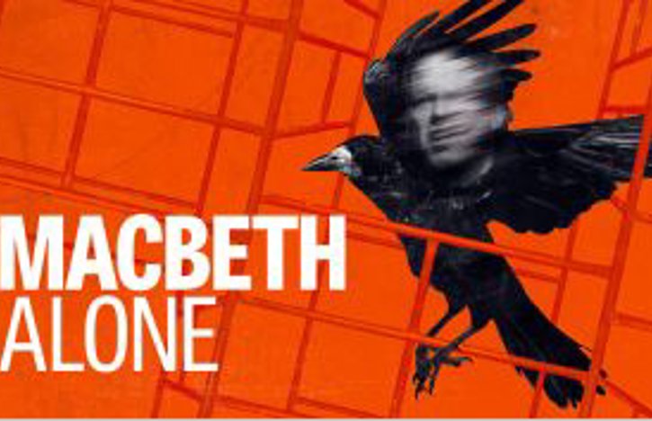 Macbeth Alone!