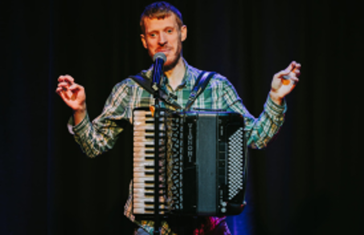 David Eagle Funny Folk