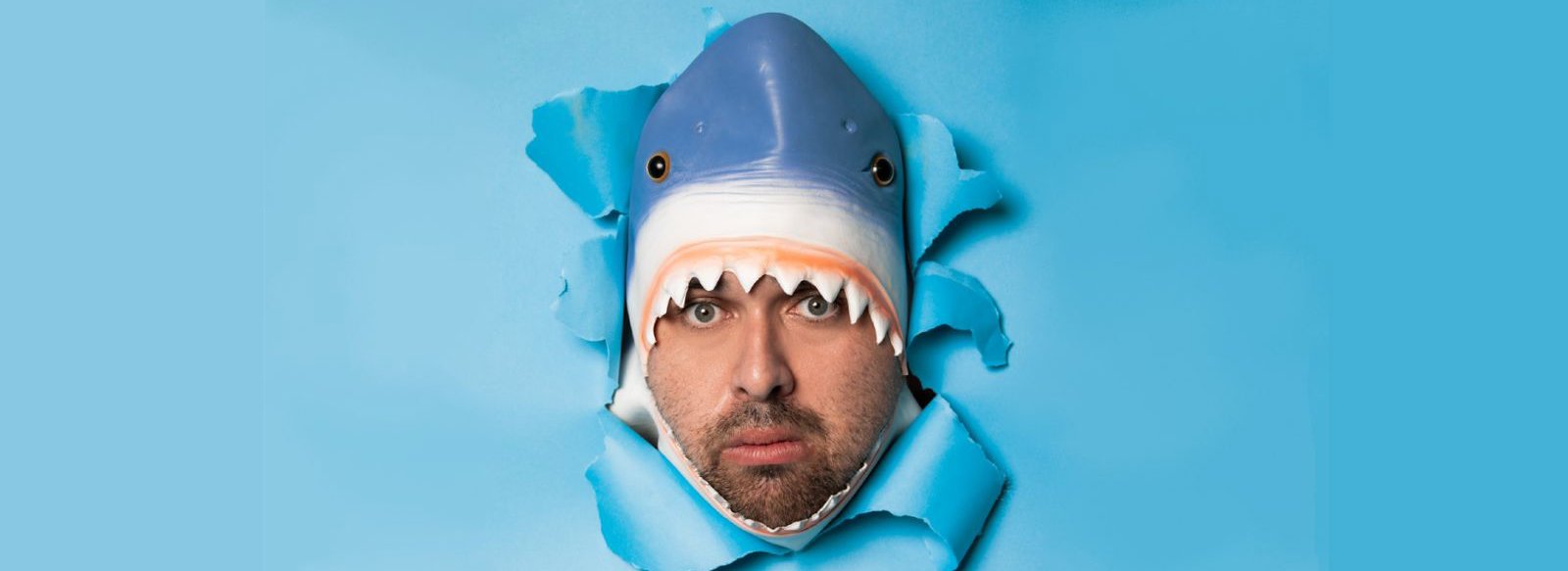 A Small Enclosed Room with Alfie Murphy